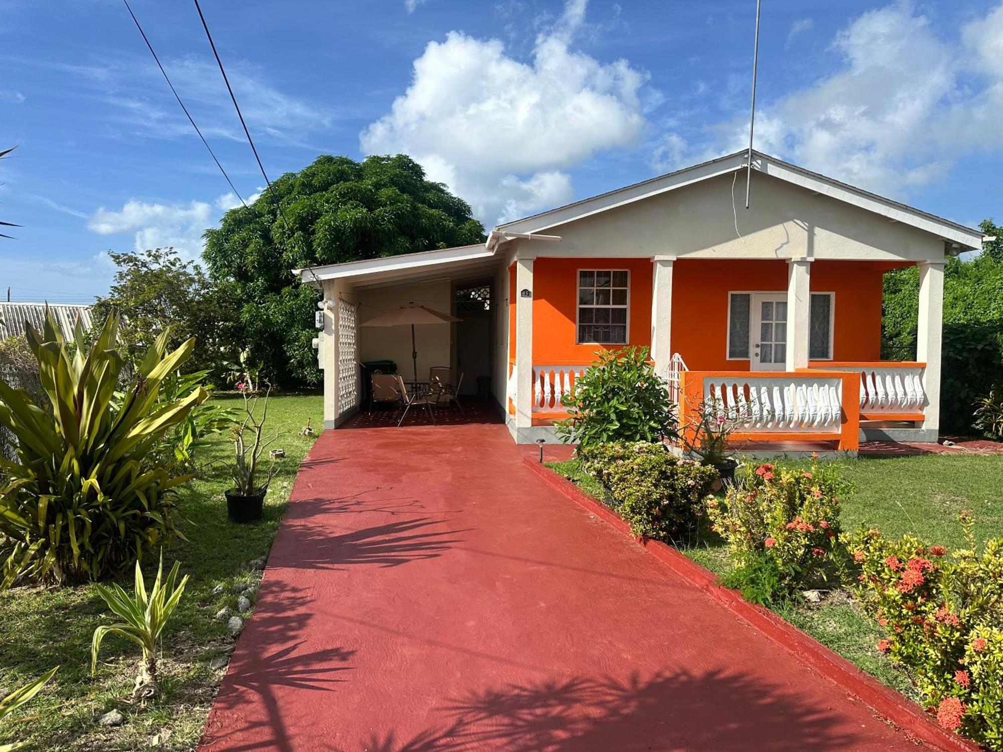 Entire Home - West Coast Barbados Saint Peter Buitenkant foto