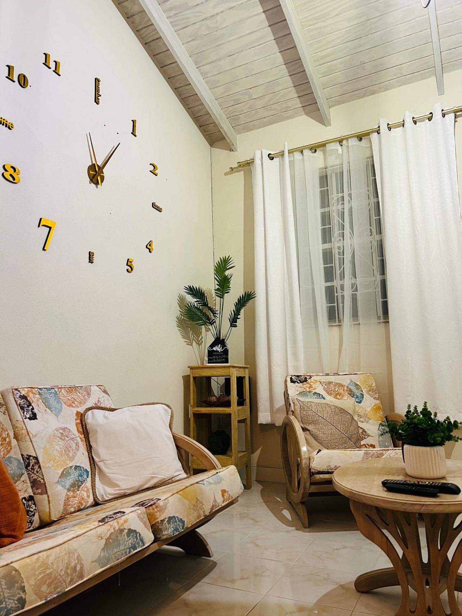 Entire Home - West Coast Barbados Saint Peter Buitenkant foto