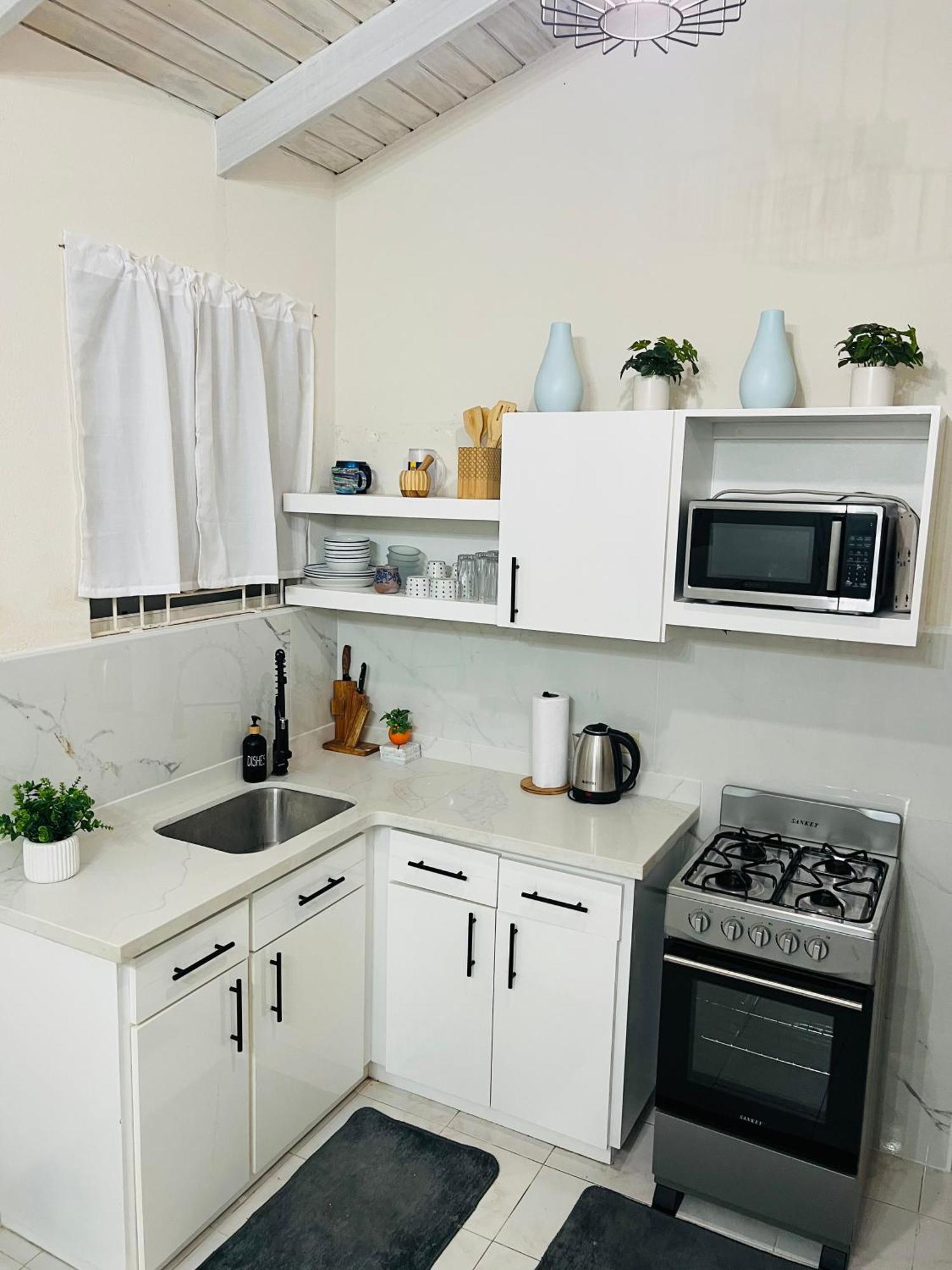 Entire Home - West Coast Barbados Saint Peter Buitenkant foto