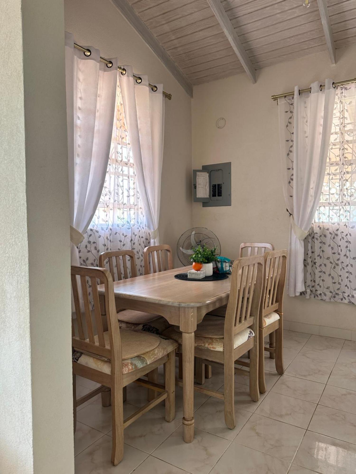 Entire Home - West Coast Barbados Saint Peter Buitenkant foto