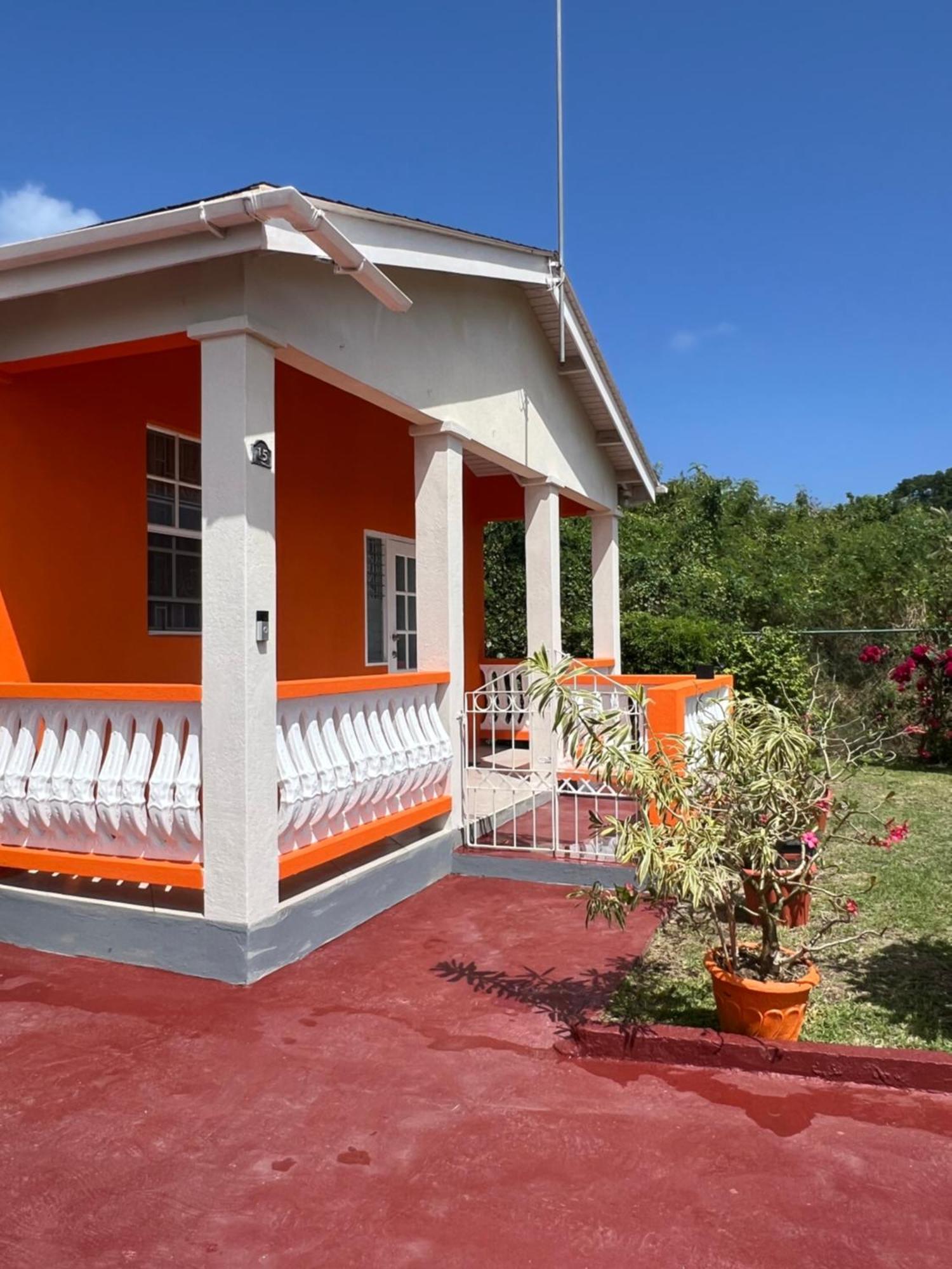 Entire Home - West Coast Barbados Saint Peter Buitenkant foto